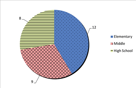 Figure 3 Pie Chart